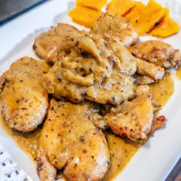 Teaser Image: Guamanian Coconut Chicken